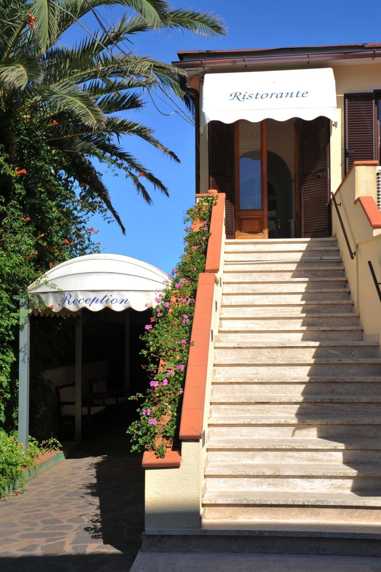 Frank'S Hotel Capoliveri  Extérieur photo