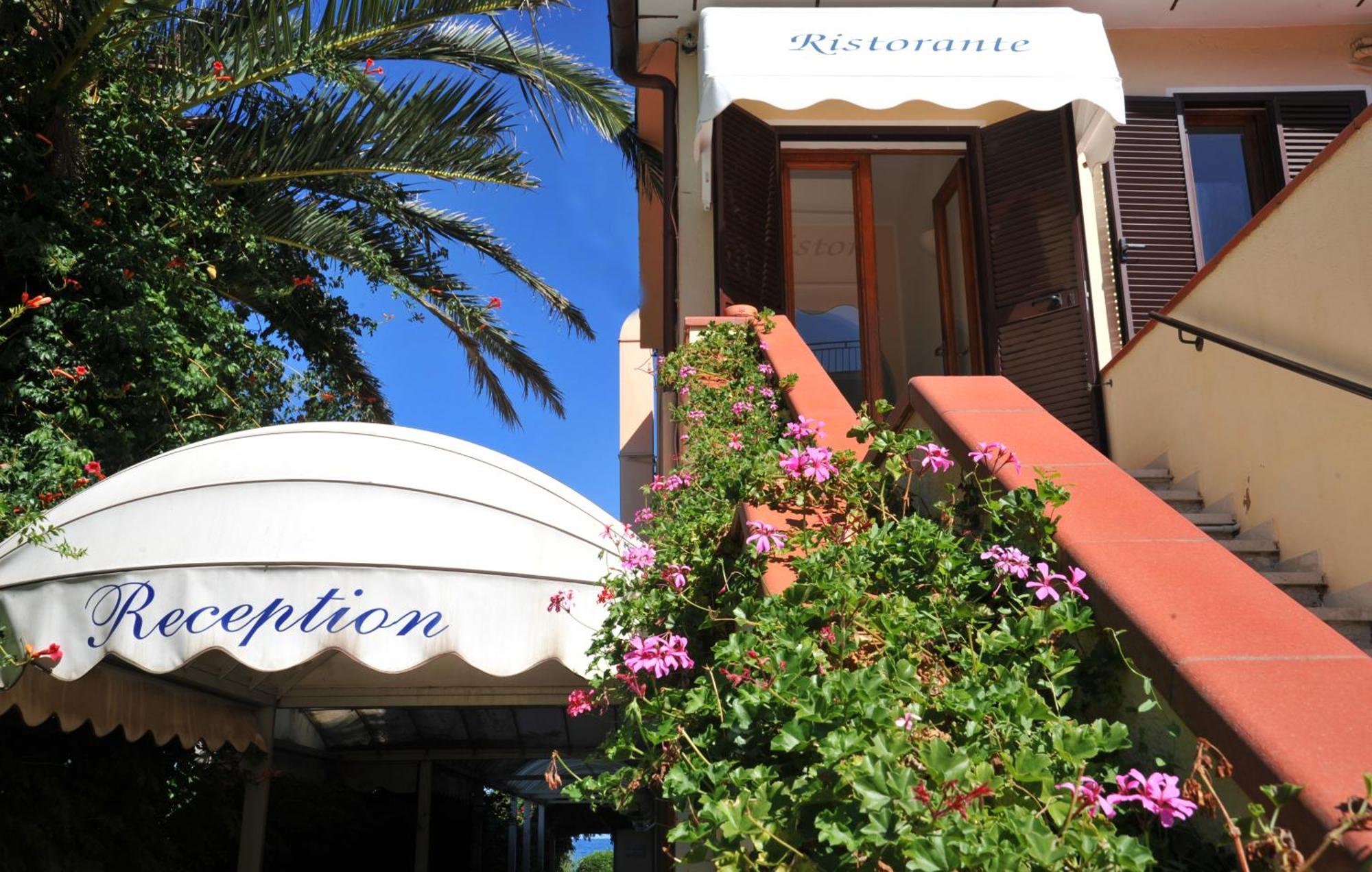 Frank'S Hotel Capoliveri  Extérieur photo