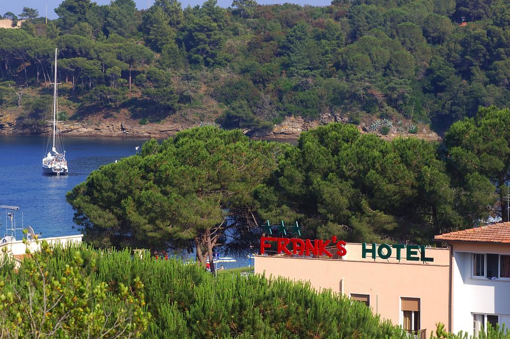 Frank'S Hotel Capoliveri  Extérieur photo